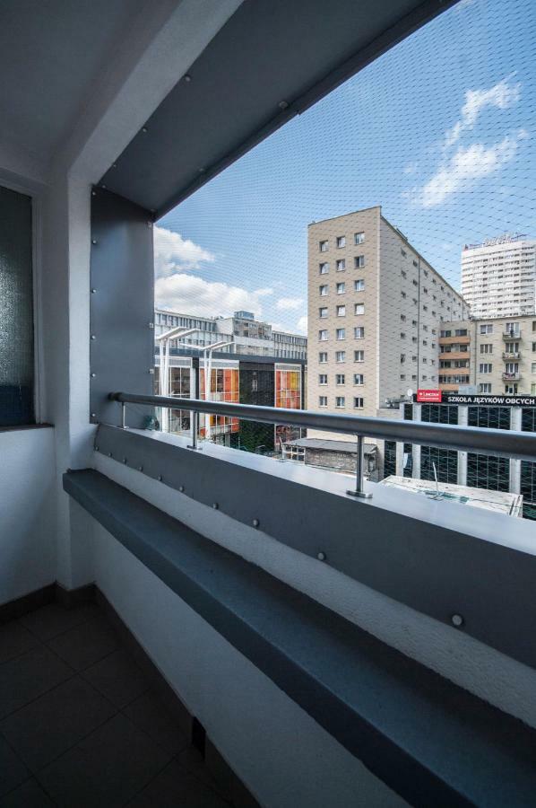 Ferienwohnung Coco Christina 2 Warschau Exterior foto